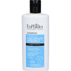 EUPHIDRA SHAMPOO CUOIO CAPELLUTO SENSIBILE 200 ML