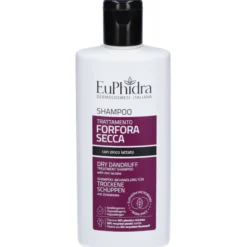 EUPHIDRA SHAMPOO FORFORA SECCA 200 ML