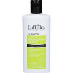 EUPHIDRA SHAMPOO SEBOREGOLATORE 200 ML