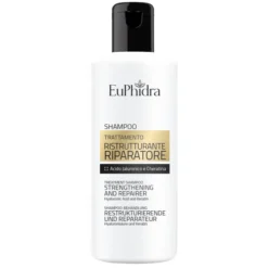 EUPHIDRA SHAMPOO TRATTAMENTO RISTRUTTURANTE RINFORZANTE 200 ML