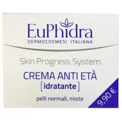 EUPHIDRA SKIN CR IDRAT 40 ML