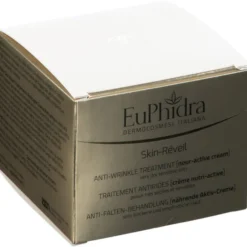 EUPHIDRA SKIN REVEIL TRATTAMENTO ANTIRUGHE CREMA NUTRIATTIVA PELLI MOLTO SECCHE E SENSIBILI 40 ML
