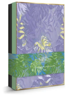 EUPHIDRA TIARE COFANETTO CON DOCCIA GEL 400 ML + CREMA CORPO 200 ML