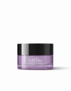EUPHIDRA ULTRALIGHT CREMA RICCA NIACINAMIDE 50 ML