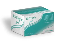 Eutrofia Gel idratante vaginale, 10 tubi monodose 5ml