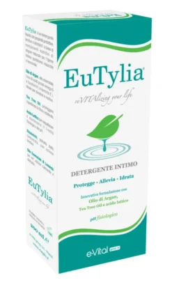 EUTYLIA DETERGENTE INTIMO 200 ML