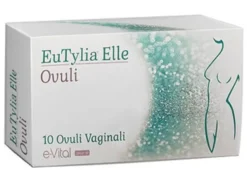 EUTYLIA ELLE OVULI VAGINALI 10 PEZZI
