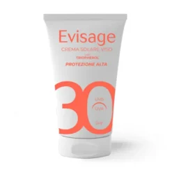 EVISAGE CREMA SOLARE VISO SPF50+ 50 ML