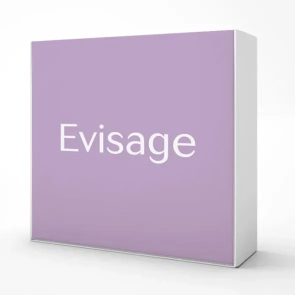 EVISAGE KIT 1 EVISAGE CREMA GIORNO 50 ML + 1 EVISAGE CREMA NOTTE 50 ML + EVISAGE SIERO DETOX 30 ML + EVISAGE CONTORNO OCCHI 15 ML