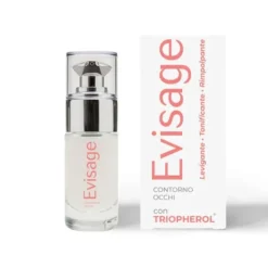 EVISAGE KIT 1 EVISAGE CREMA GIORNO 50 ML + 1 EVISAGE CREMA NOTTE 50 ML + EVISAGE SIERO DETOX 30 ML + EVISAGE CONTORNO OCCHI 15 ML