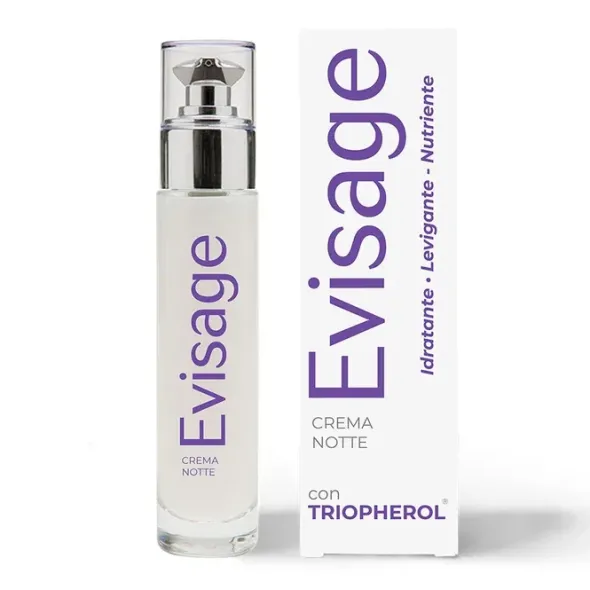 EVISAGE KIT 1 EVISAGE CREMA GIORNO 50 ML + 1 EVISAGE CREMA NOTTE 50 ML + EVISAGE SIERO DETOX 30 ML + EVISAGE CONTORNO OCCHI 15 ML
