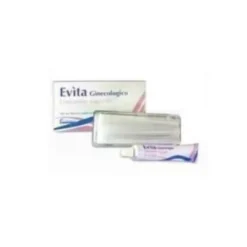 EVITA GINECOLOG UNGUENTO VAGINALE TUBO DA 30 G + 6 APPLICATORI VAGINALI MONOUSO