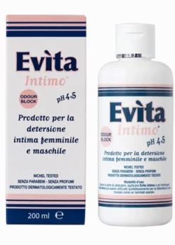 EVITA INTIMO DETERGENTE 200 ML