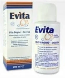 EVITA OIL BAGNO DOCCIA 200 ML