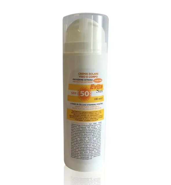 EVITA SUN 20 BUSTINE SPF50+ 100 ML