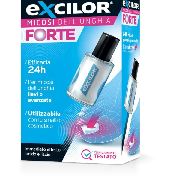 EXCILOR FORTE MICOSI DELL'UNGHIA 30 ML