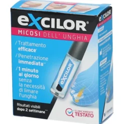 EXCILOR SOLUZIONE UNGUEALE 3,3 ML