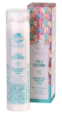 EXENTHIA MEDITERRANEA VITA A PORTOFINO EMULSIONE DOLCE IDRATAZIONE 200 ML