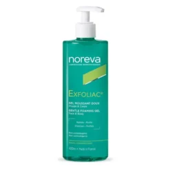 EXFOLIAC GEL DOCCIA DELICATO 400 ML