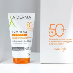 EXOMEGA CONTROL CREMA SPF50+ 150 ML