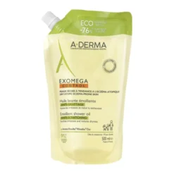 EXOMEGA CONTROL OLIO LAVANTE EMOLLIENTE RICARICA 500 ML