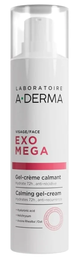 EXOMEGA GEL-CREMA LENITIVA 40 ML