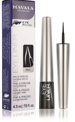 Eye Liner Mavala 51 Noir tratto fine e preciso