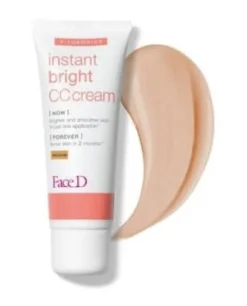 FACE D CC CREAM SPF20 MEDIUM 40 ML