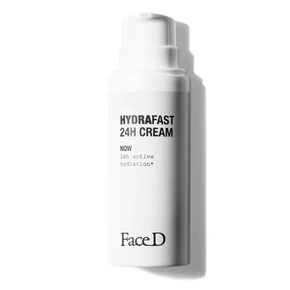 FACE D CREMA IDRATANTE 24H SPF15 50 ML