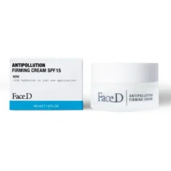 FACE D CREMA RASSODANTE ANTINQUINAMENTO SPF15 50ML