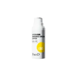 FACE D HYDRASUN CREMA SOLARE VISO SPF50 50 ML