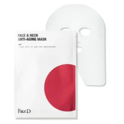 FACE D MASCHERA ANTI-ETA' VISO & COLLO MONODOSE