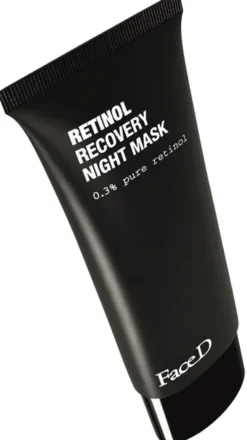 FACE D MASCHERA NOTTE RETINOLO 75 ML