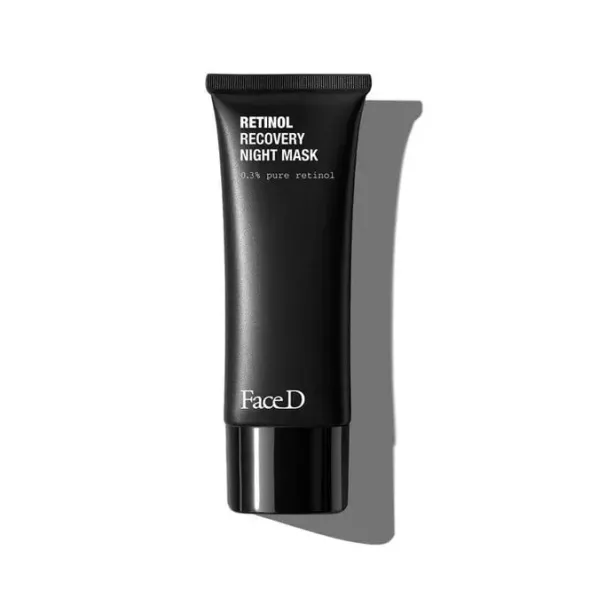 FACE D MASCHERA NOTTE RETINOLO 75 ML
