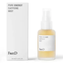 FACE D PURE ENERGY MIST CAFFEINA 50 ML