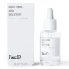 FACE D PURE PEEL SOLUZIONE AHA 30 ML