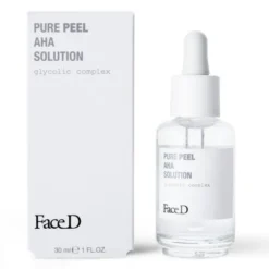 FACE D PURE PEEL SOLUZIONE AHA 30 ML