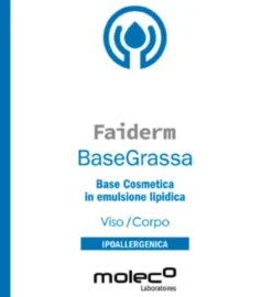 FAIDERM BASE GRASSA 2X500 ML
