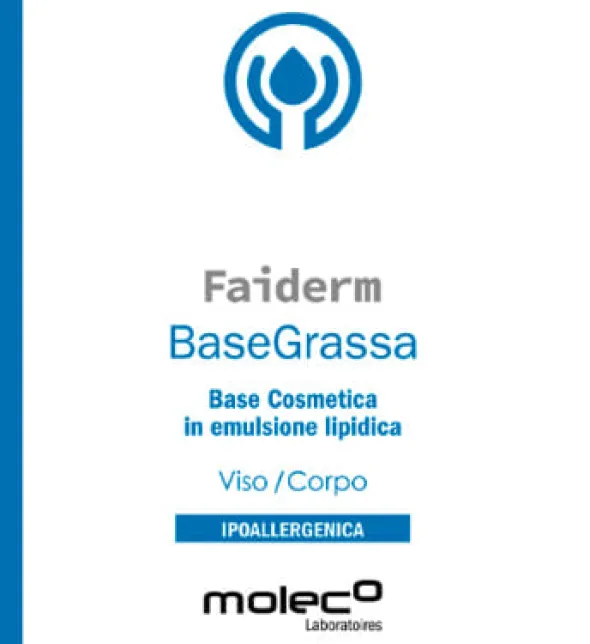 FAIDERM BASE GRASSA 2X500 ML