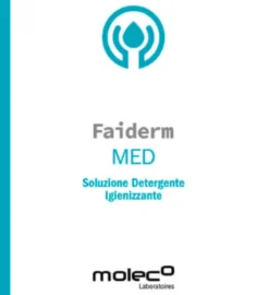FAIDERM MED DETERGENTE IGIENIZZANTE 500 ML