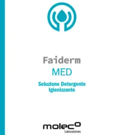 FAIDERM MED 125 ML