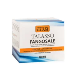 Fango anticellulite Guam Talasso Fangosale ai sali marini 500ml