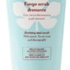 Fango Scrub Drenante corpo con menta e sali di Epsom, 200ml