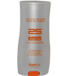 FARLINE LATTE SOLARE SPF25 400 ML
