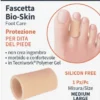 Fascia tubolare Bioskin per dita del piede, taglia M/L