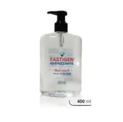 FASTIGEN IGIENIZZANTE GEL MANI 400 ML