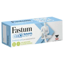 Fastum Emazero Emulsione Gel lenitiva per la cute, 50ml