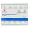 F CARE BASTONCINI COTONATI 200 PEZZI