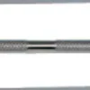 Ferretto doppio manicure inox spingipelle, 9,5cm