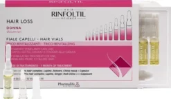 Fiale anticaduta Rinfoltil Hair Loss D, 10 fiale